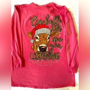 Simply southern long sleeve Youth Small